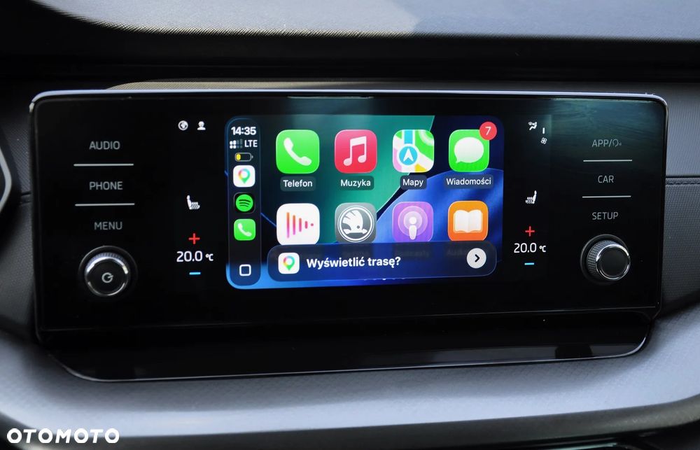 Skoda Octavia 1.0 TSI Ambition - 20