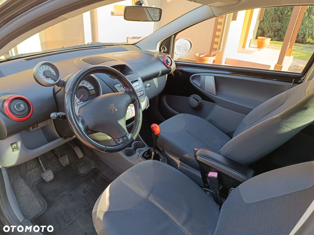 Peugeot 107 1.0 Trendy nICE - 2