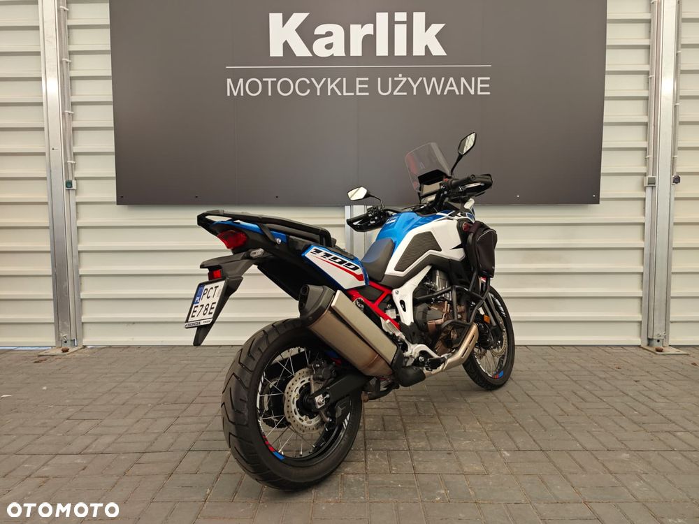 Honda CRF - 3