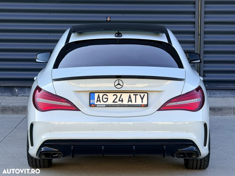 Mercedes-Benz CLA 200 7G-DCT AMG Line - 3