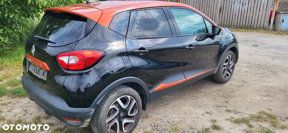 Renault Captur ENERGY TCe 120 EDC Luxe - 8