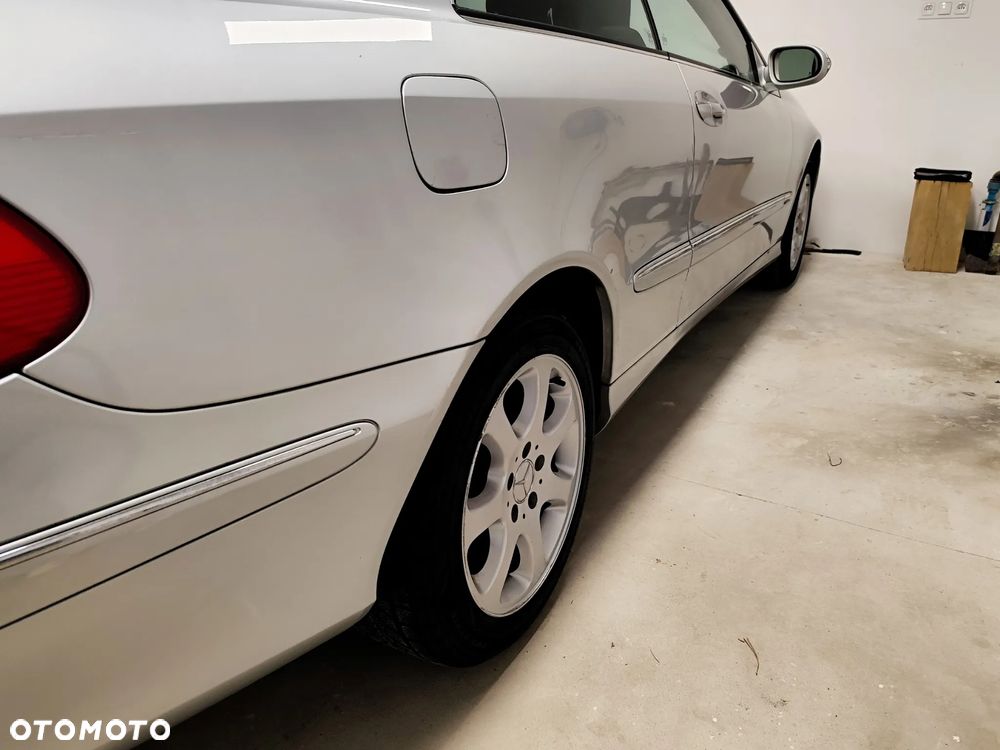 Mercedes-Benz CLK 200 Kompressor Automatik Elegance - 10