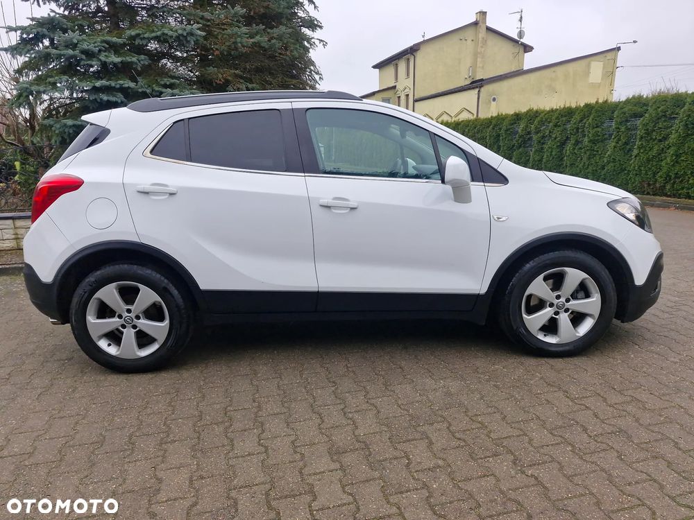 Opel Mokka 1.4 Turbo ecoFLEX Start/Stop Color Innovation - 39
