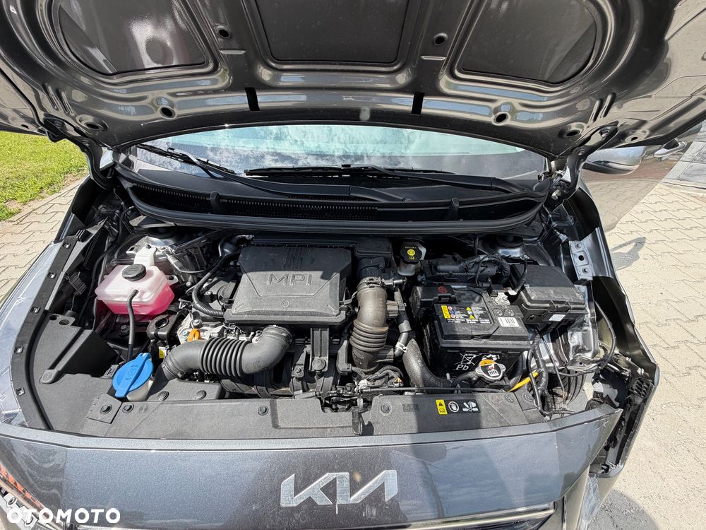 Kia Picanto 1.2 DPI GT Line AMT - 8