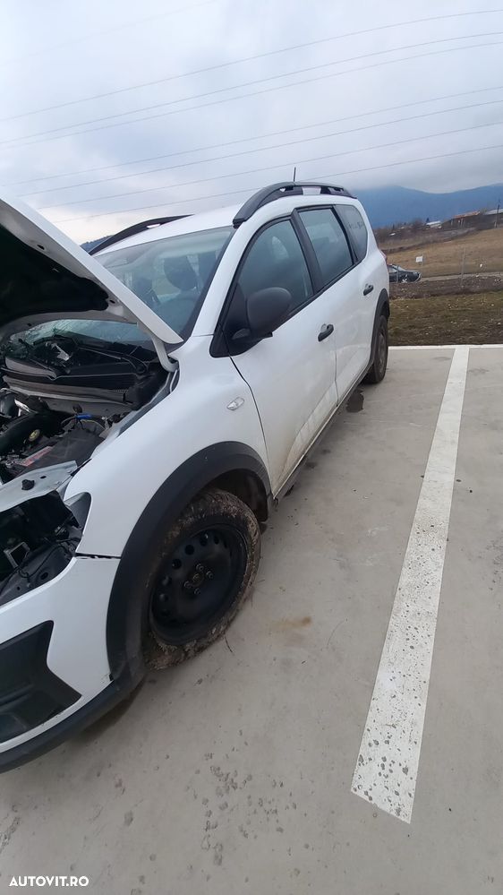 Dezmembram Dacia Jogger 1.0 TCe ECO-G H4D 480 - 6