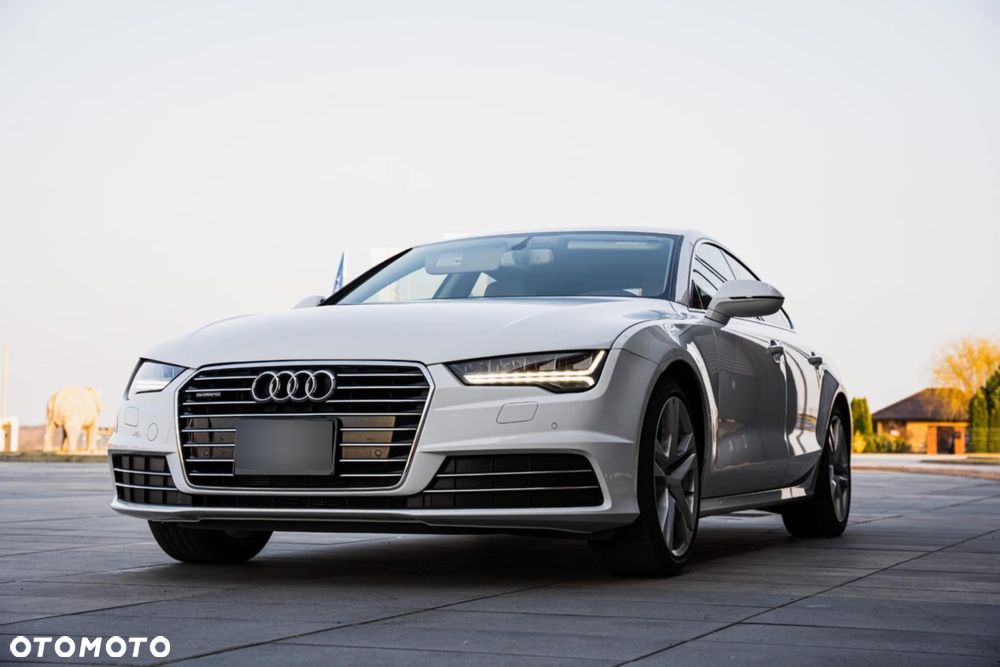 Audi A7 Sportback - 5
