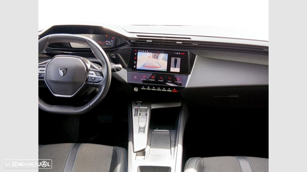 Peugeot 308 1.5 BlueHDi Allure EAT8 - 19