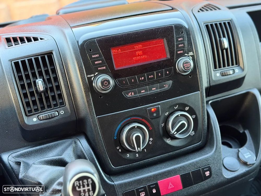 Peugeot Boxer 2.2 BlueHDi 120HP L1H1 3L - 13