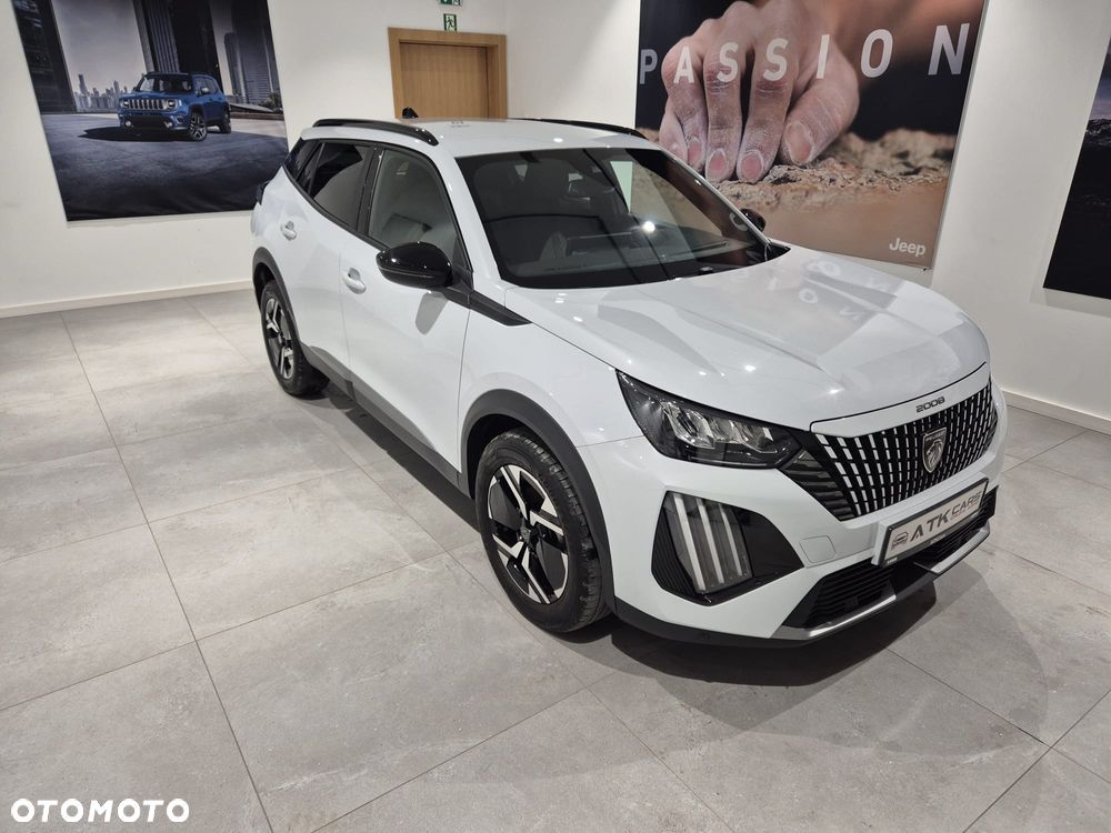 Peugeot 2008 PureTech 100 Allure S&S BVM6 - 3