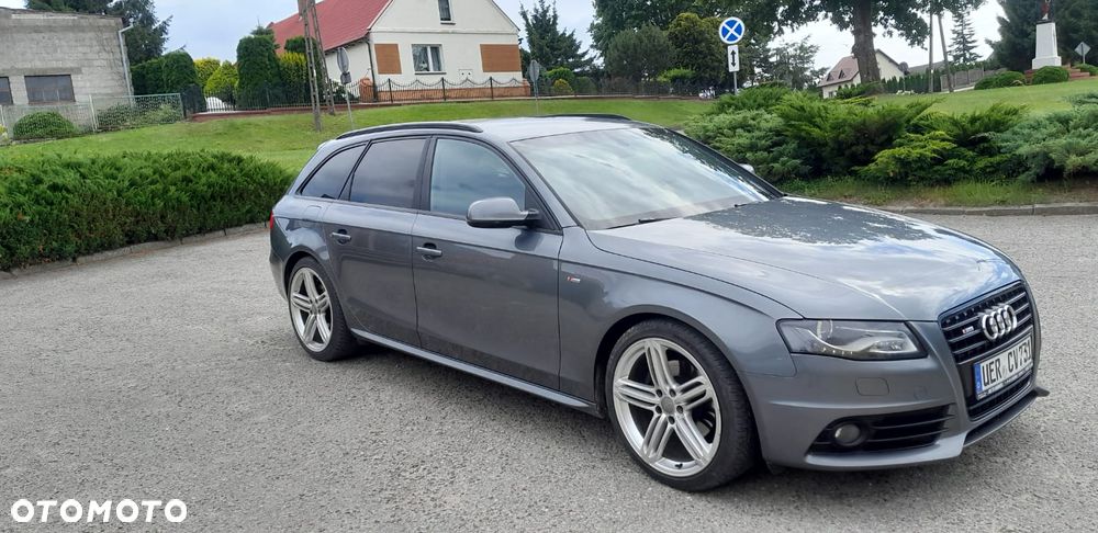 Audi A4 Avant - 7