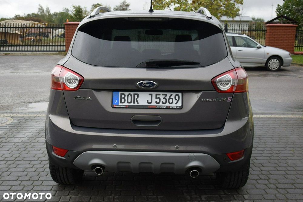Ford Kuga 2.0 TDCi Titanium S - 13