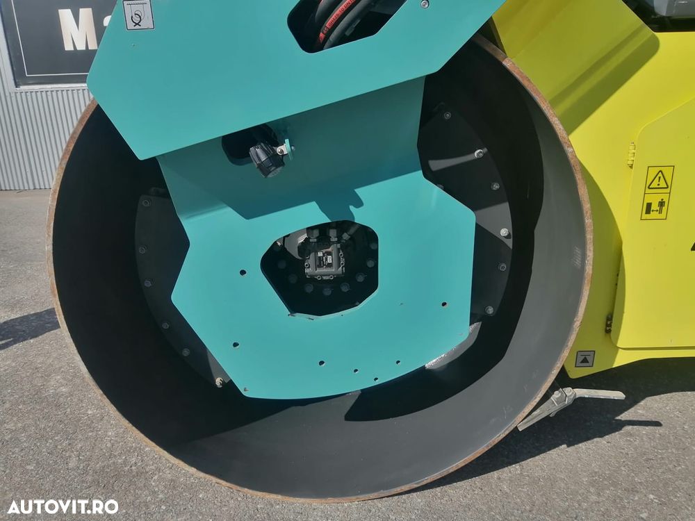 Ammann ARX 160, TOP !!! - 14