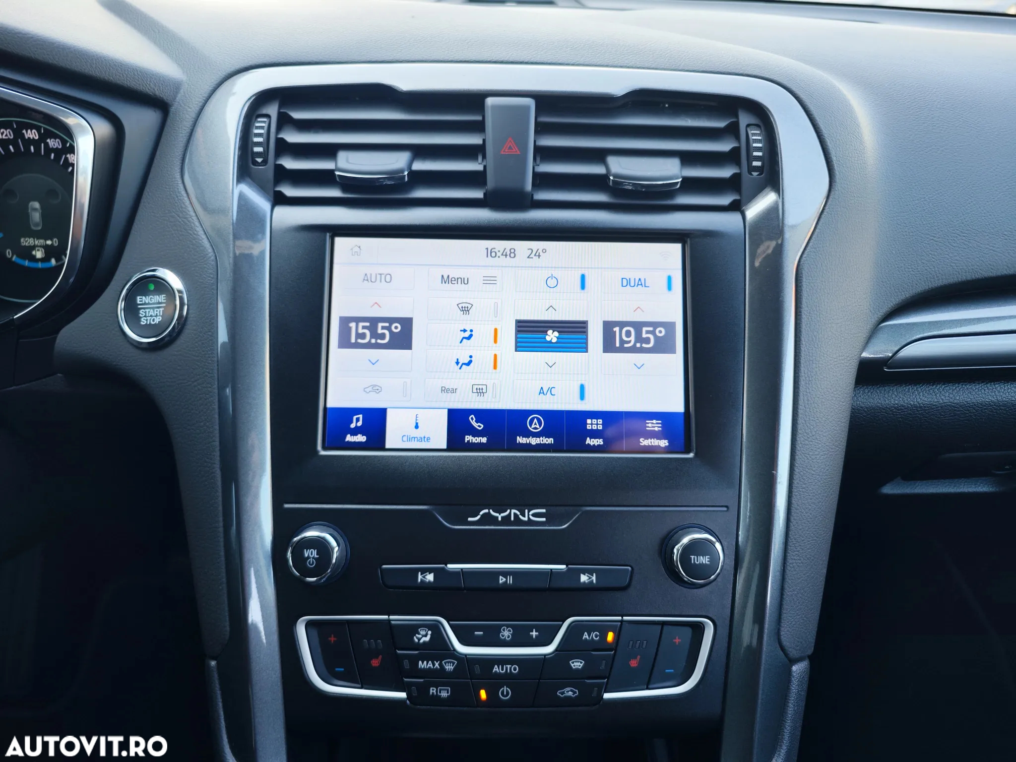 Ford Mondeo Turnier 2.0 EcoBlue Aut. Titanium - 23