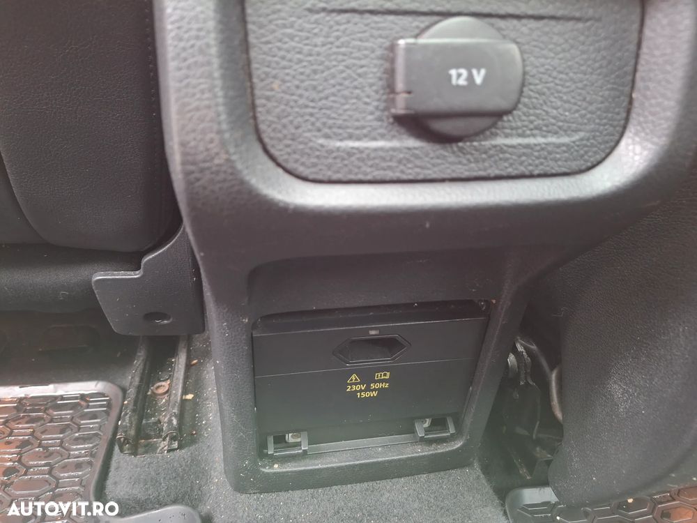 VOLKSWAGEN Sharan 2013 — imagine 22