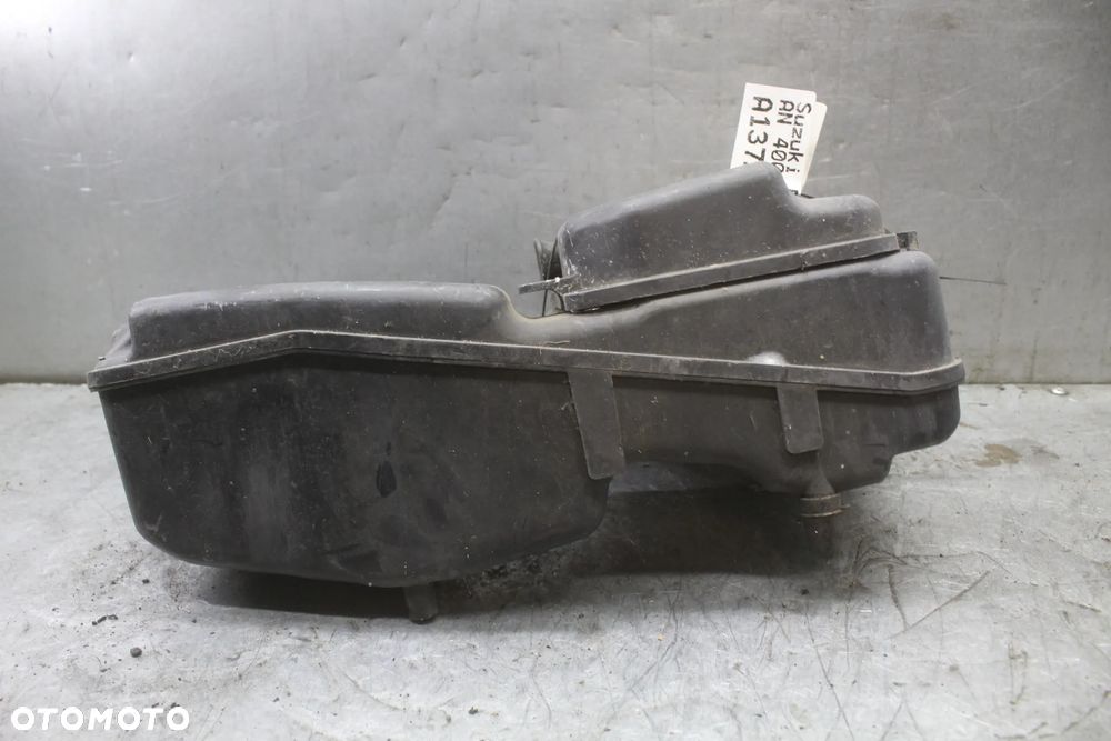 Suzuki Burgman AN 400 K1 K2 airbox filtr powietrza obudowa - 2