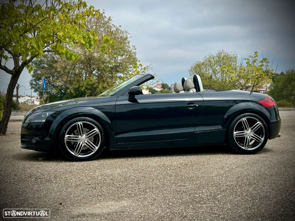 Audi TT Roadster 2.0 TFSi - 15