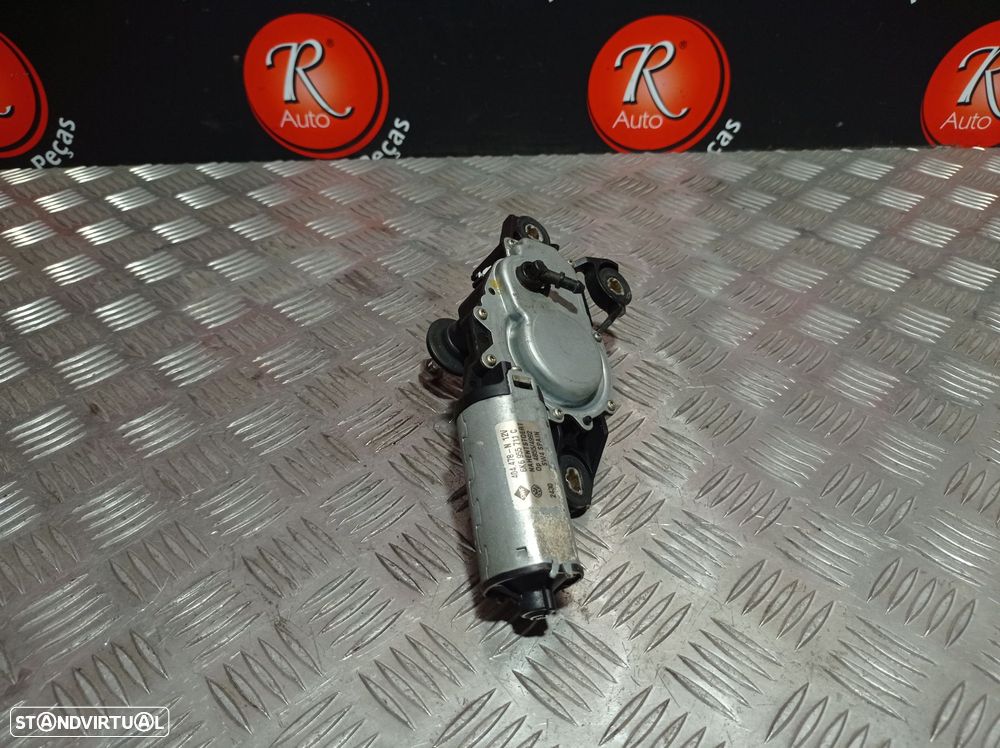 Motor De Limpa Vidro Traseiro Seat Ibiza Ii (6K1) - 4