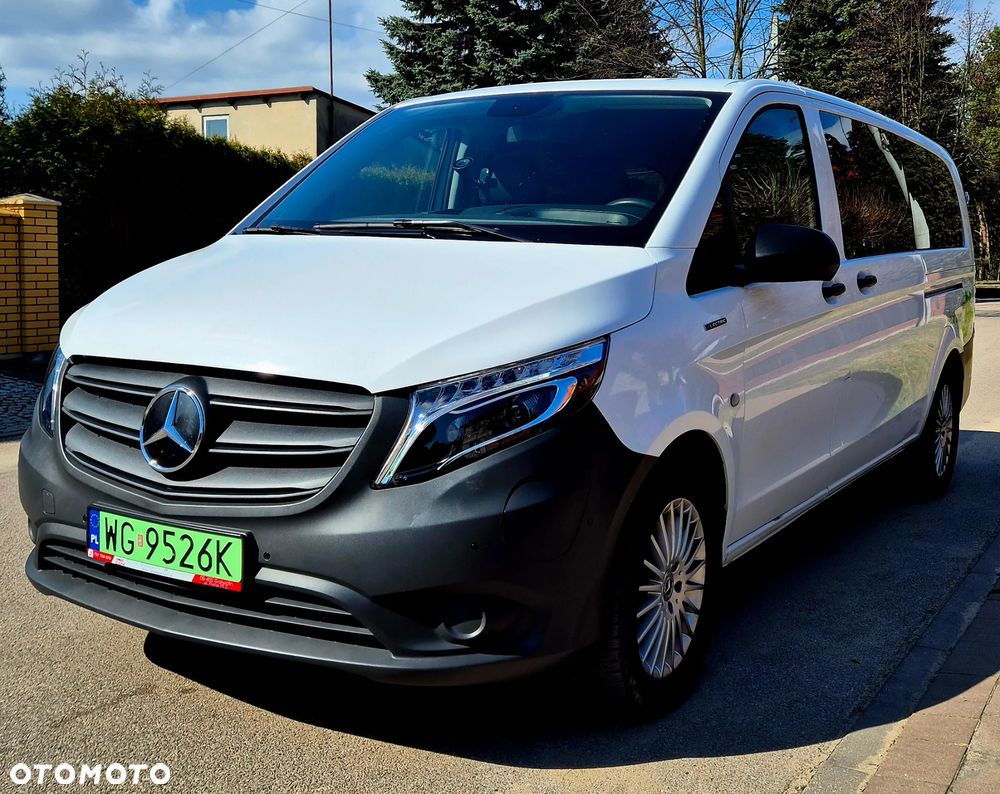 Mercedes-Benz E-VITO - 14