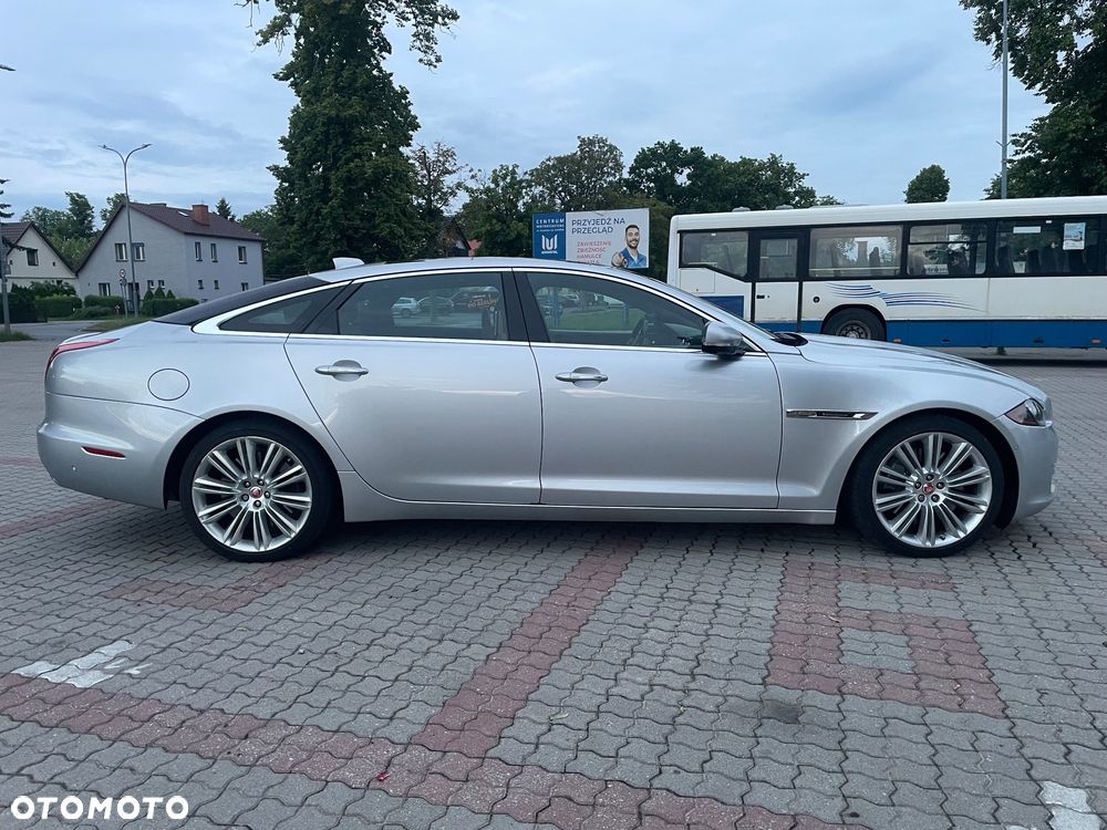 Jaguar XJ 5.0 S/C LWB Supersport - 6
