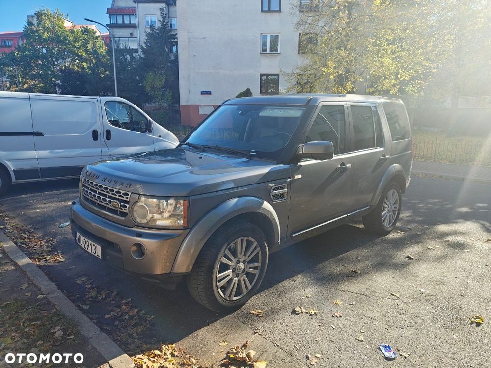 Land Rover Discovery IV 3.0D V6 HSE - 1