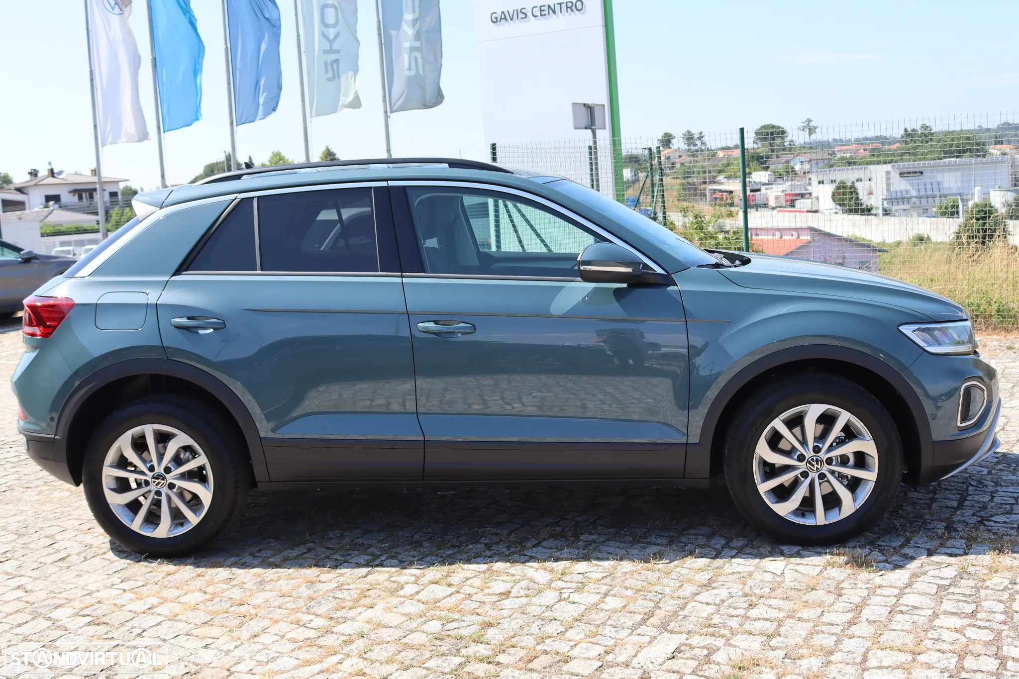 VW T-Roc 1.0 TSI Urban - 8