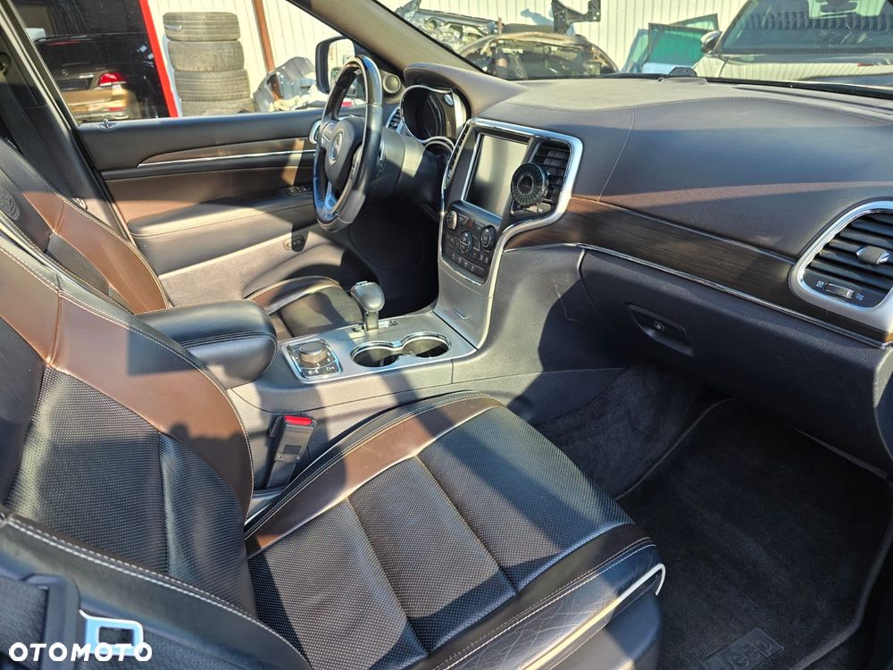 Jeep Grand Cherokee - 7