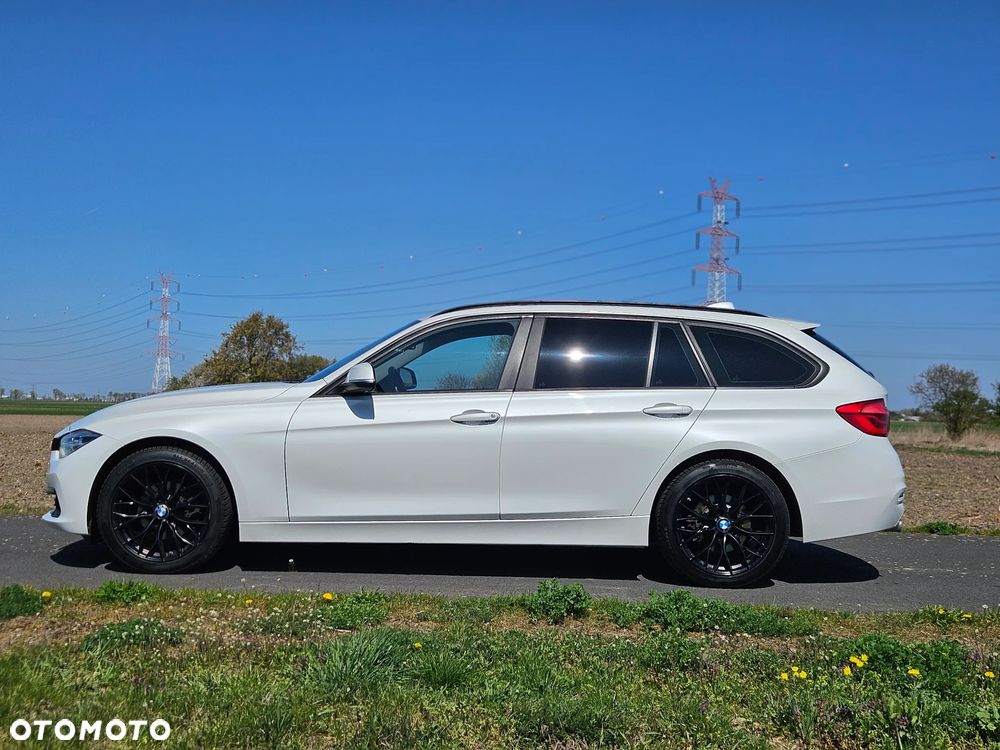 BMW Seria 3 318d Advantage - 5