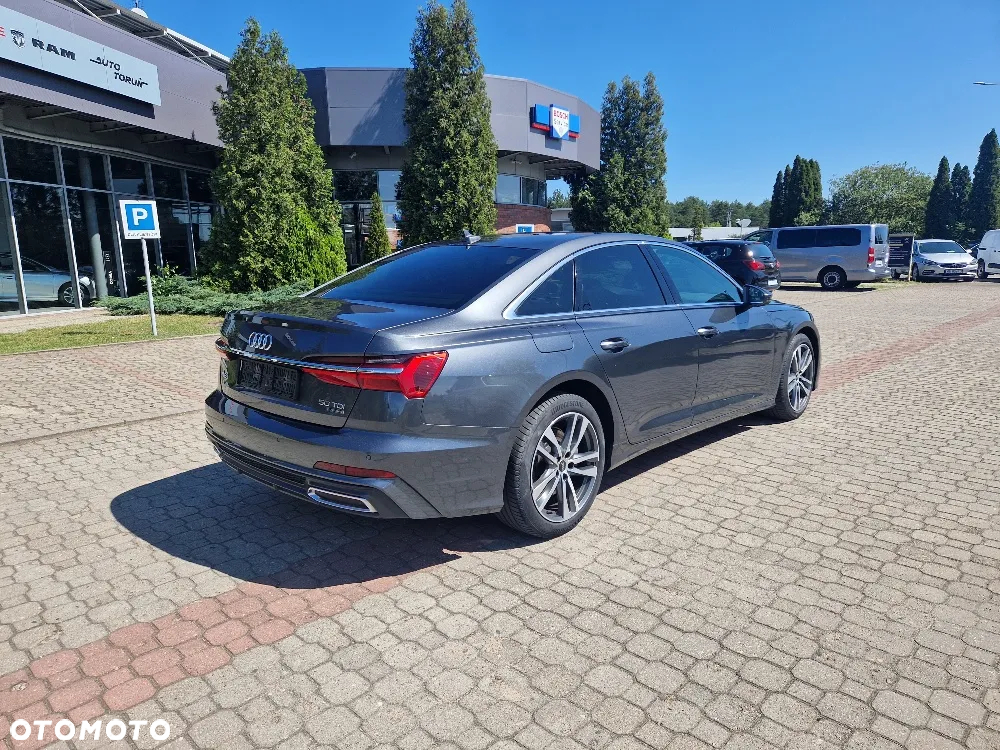Audi A6 50 TDI mHEV Quattro Tiptronic - 4