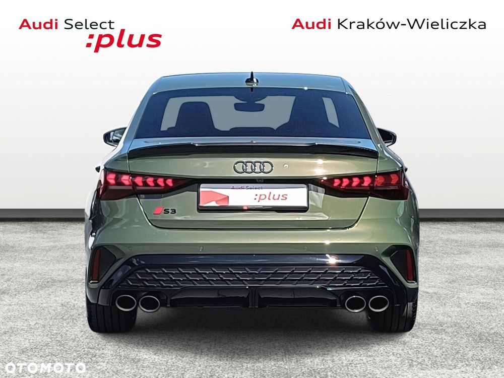 Audi S3 Limousine - 4