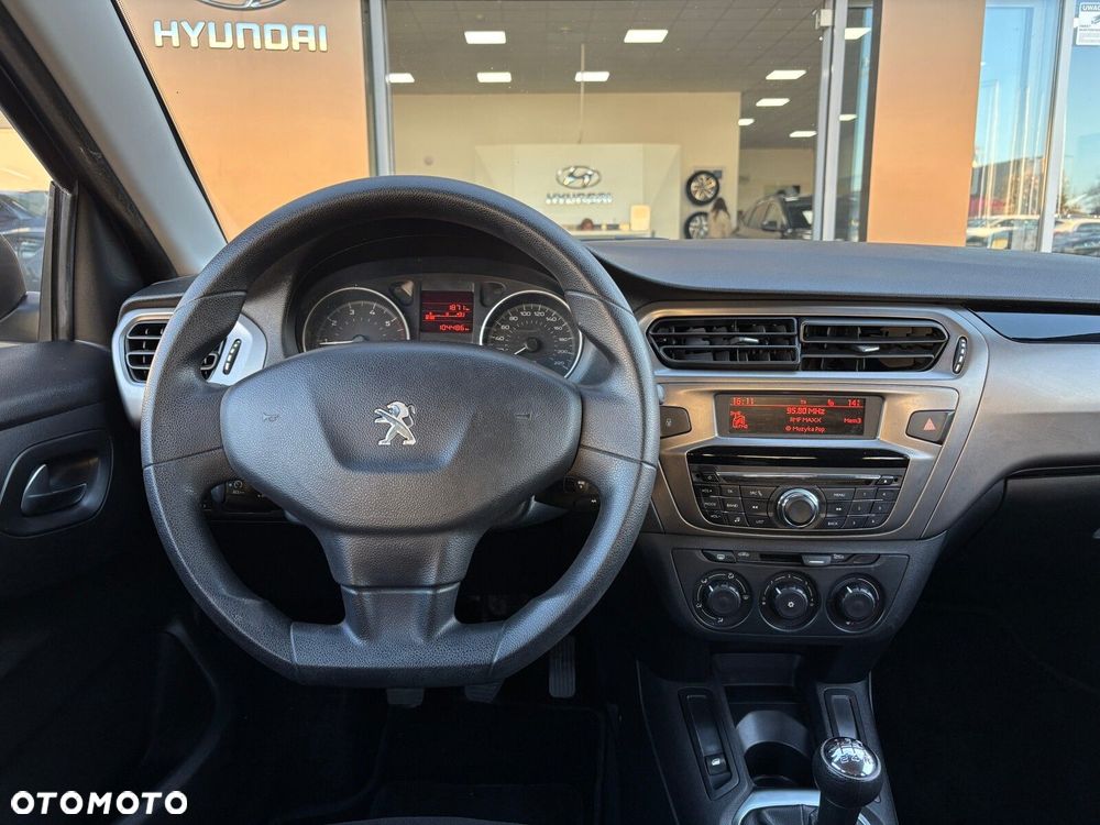Peugeot 301 1.2 PureTech Access - 16