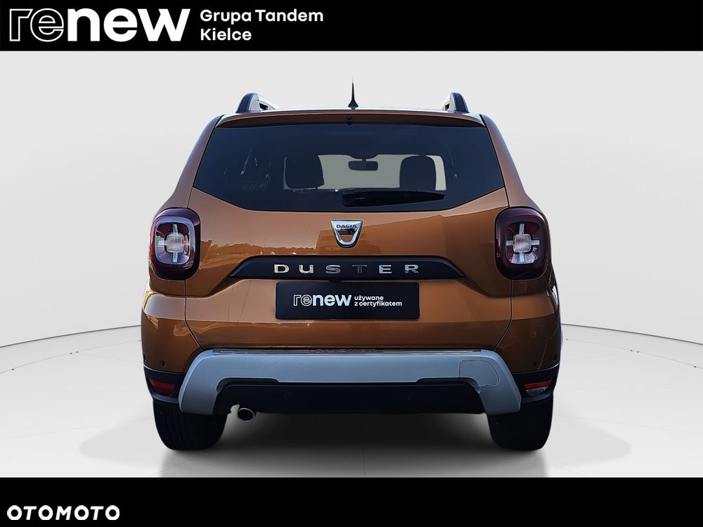 Dacia Duster 1.3 TCe FAP Prestige - 6