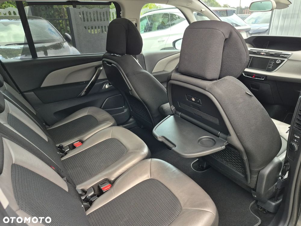 Citroën C4 Grand Picasso 2.0 BlueHDi Shine S&S EAT6 - 21