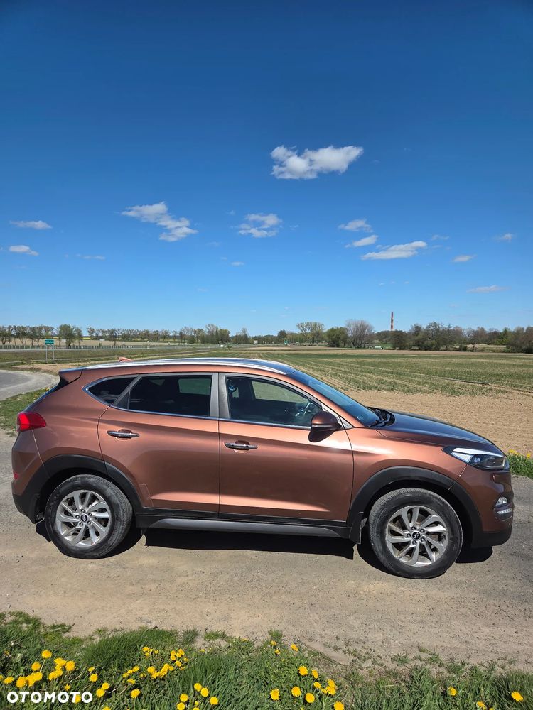 Hyundai Tucson 1.6 GDI BlueDrive Comfort 2WD - 1