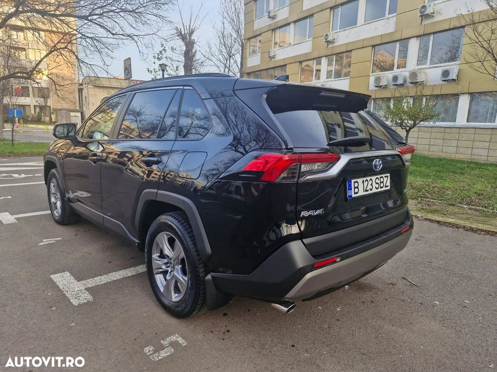 Toyota RAV4 2.5 Hybrid VVT-iE 4x4 Dynamic - 3