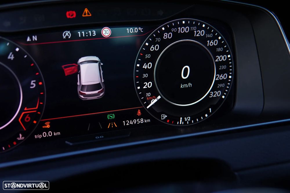 VW Golf GTD (BlueMotion ) DSG - 47