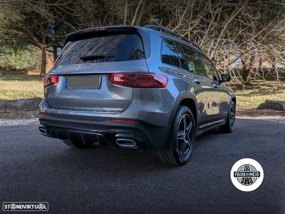 Mercedes-Benz GLB 200 AMG Line - 8