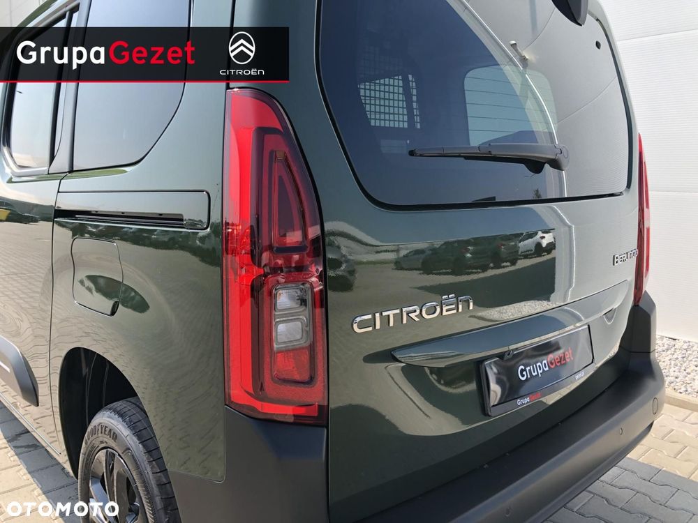 Citroën Berlingo - 5