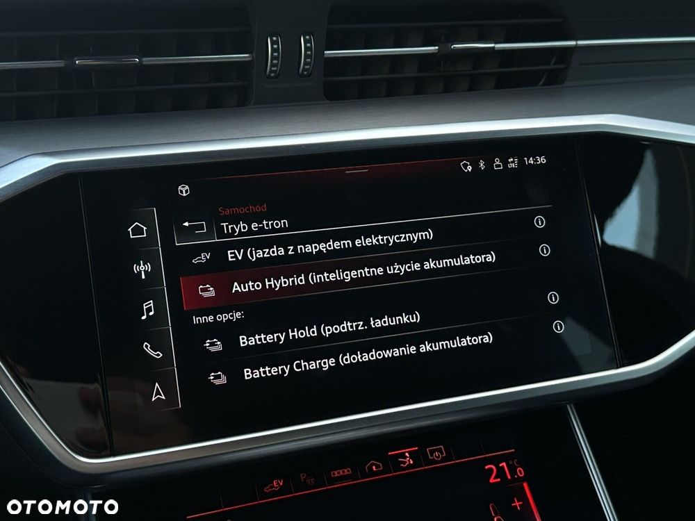 Audi A7 Sportback 2023