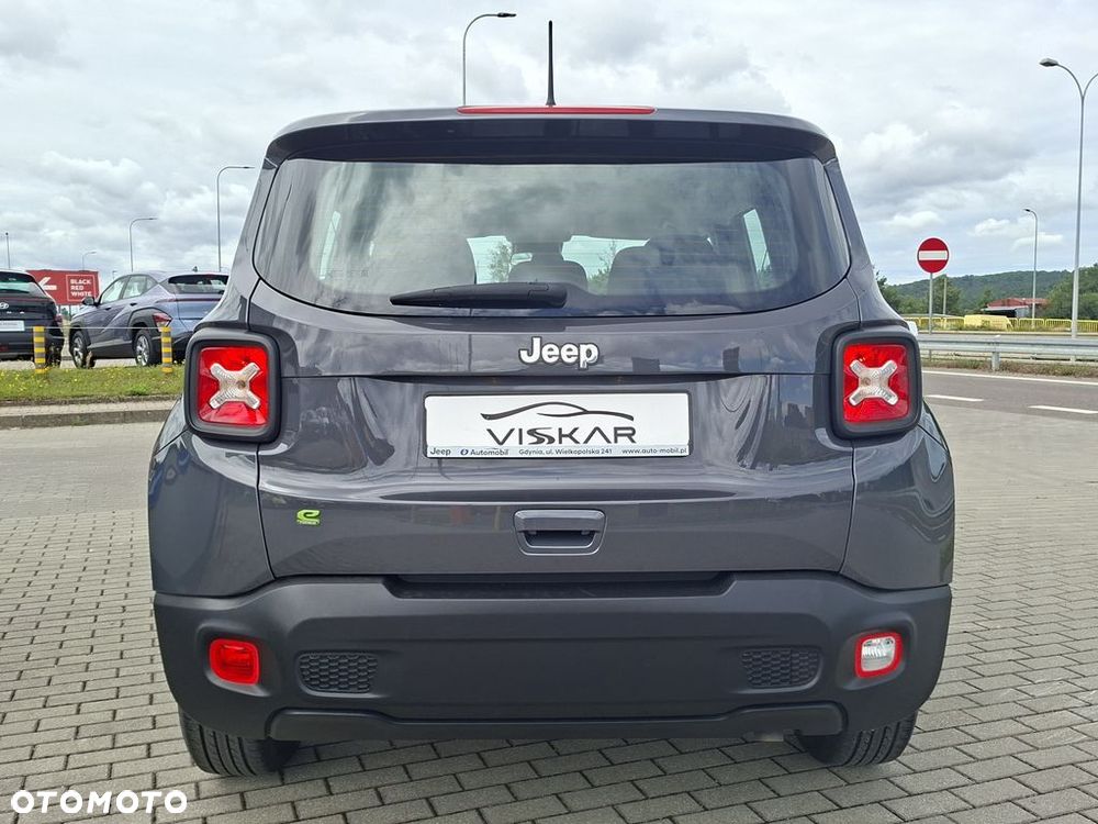 Jeep Renegade 1.5 T4 mHEV Longitude FWD S&S DCT - 6