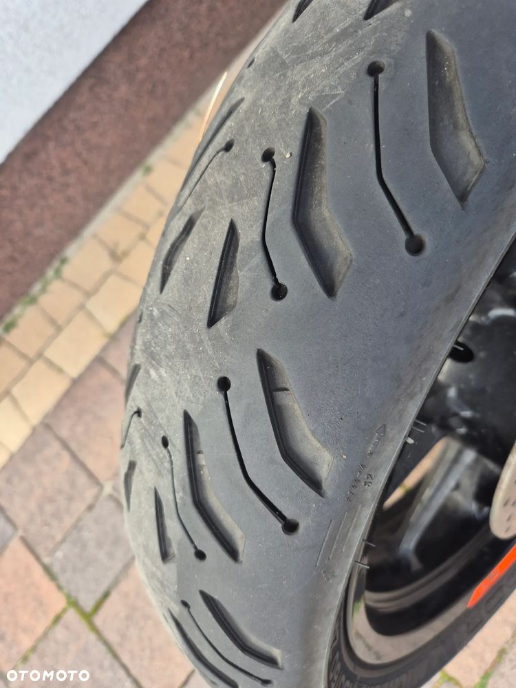 KTM Duke 125 - 5