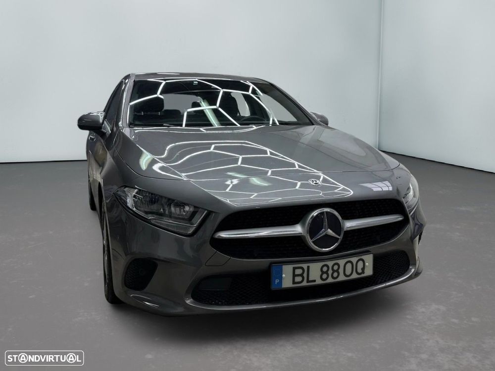 Mercedes-Benz A 180 d Style Aut. - 3