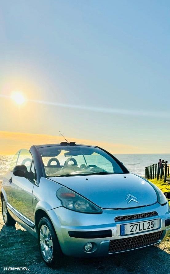 Citroën C3 Pluriel 1.4 - 1