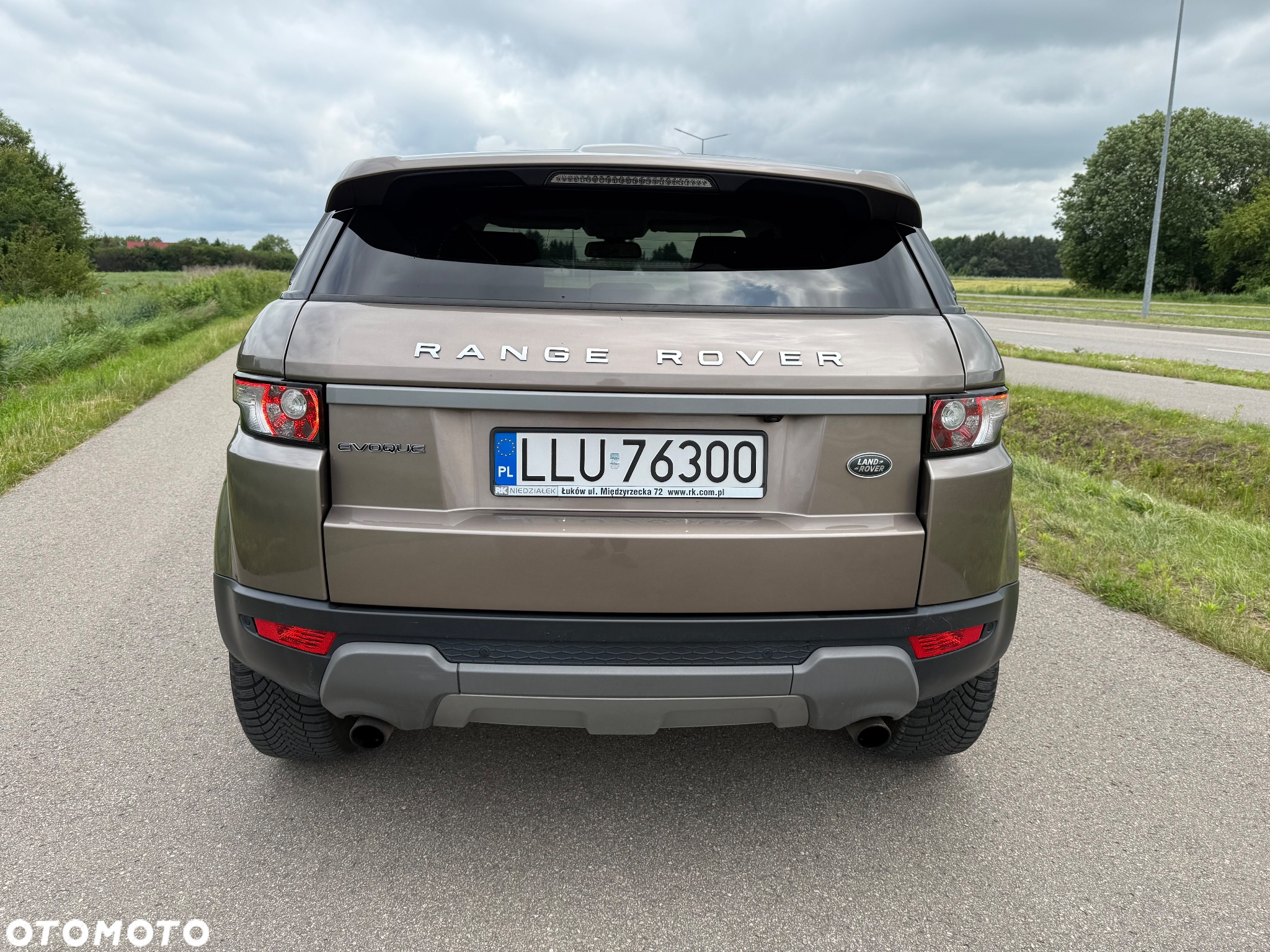 Land Rover Range Rover Evoque 2.0Si4 SE - 5