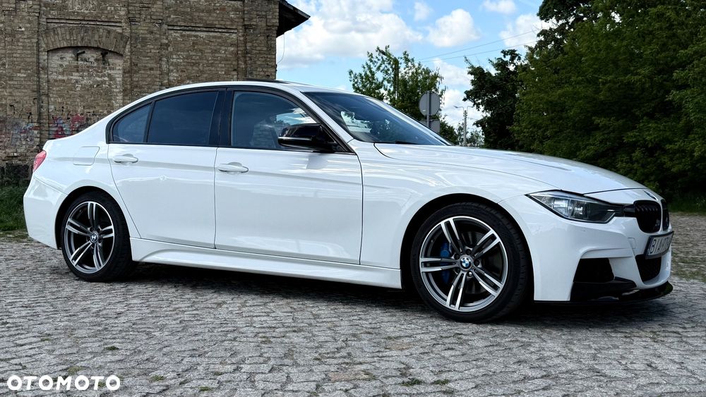 BMW Seria 3 335xi - 2