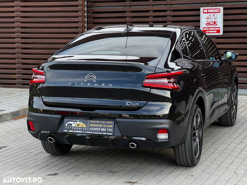 Citroën C4X 1.2 PureTech 130 S&S EAT8 Feel Pack - 9