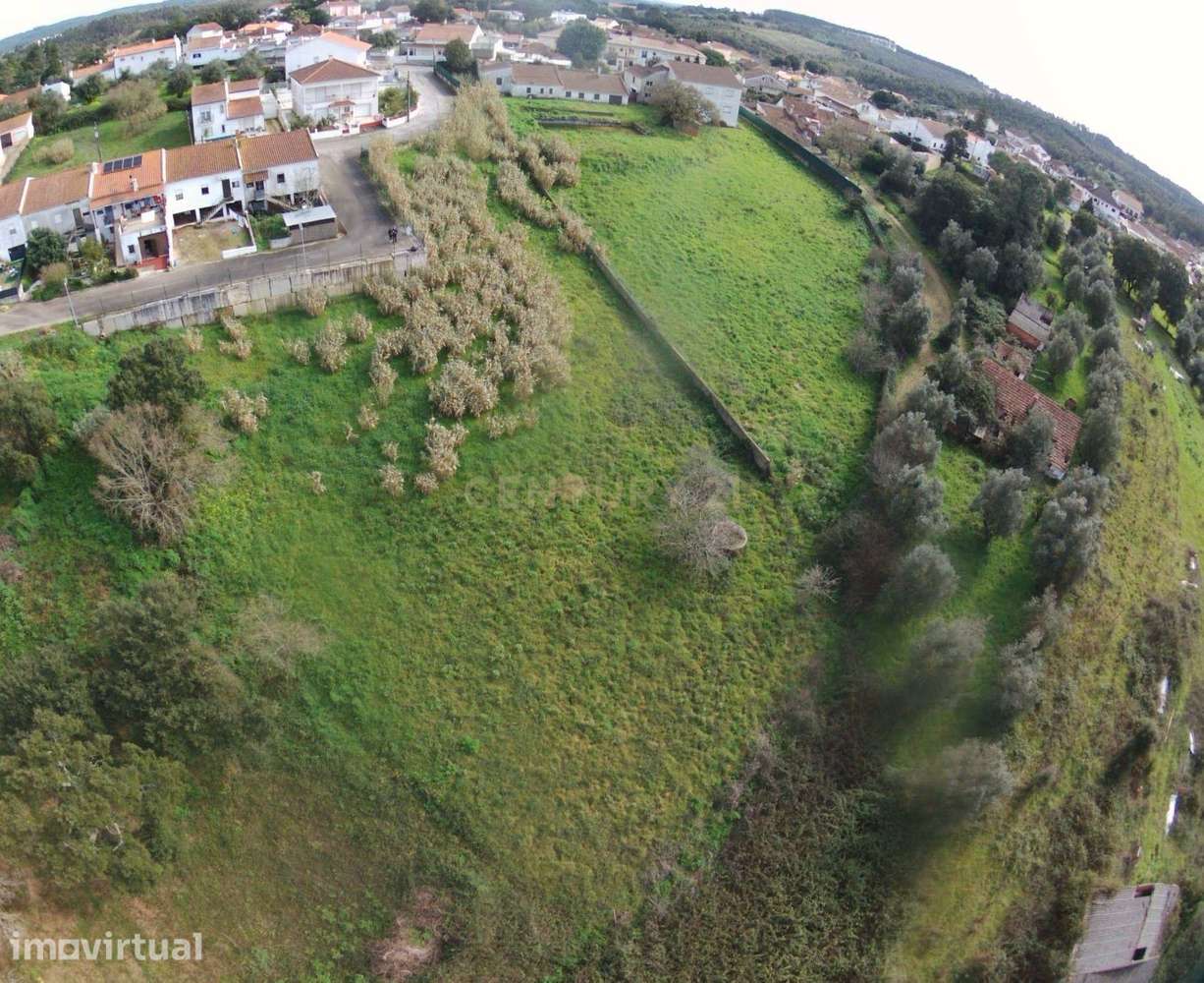 Terreno Urbano para Construção em Vale de Óbidos, Rio Maior - Grande imagem: 4/9