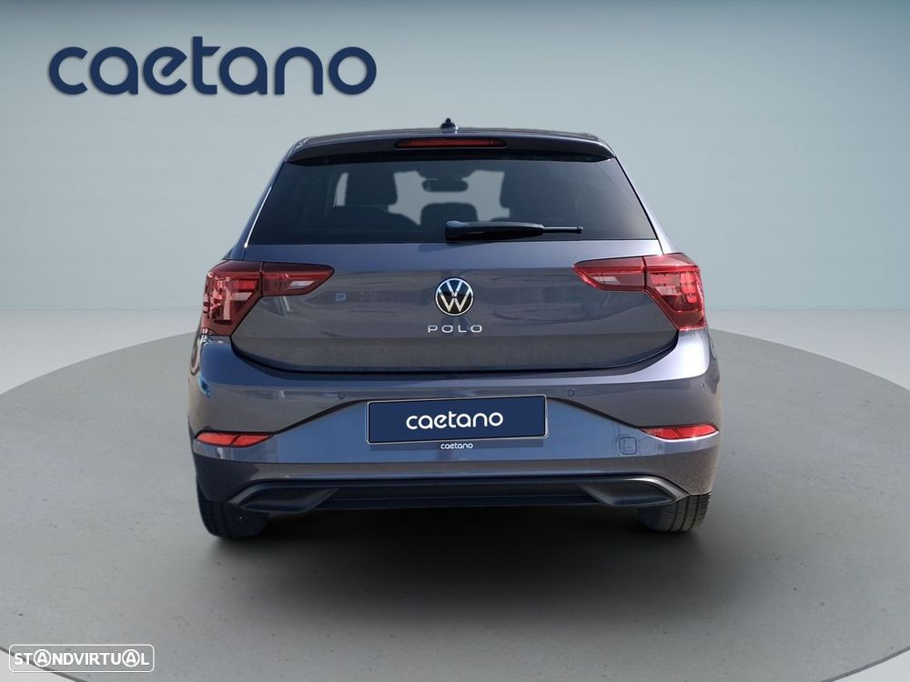 VW Polo 1.0 TSI Urban DSG - 4
