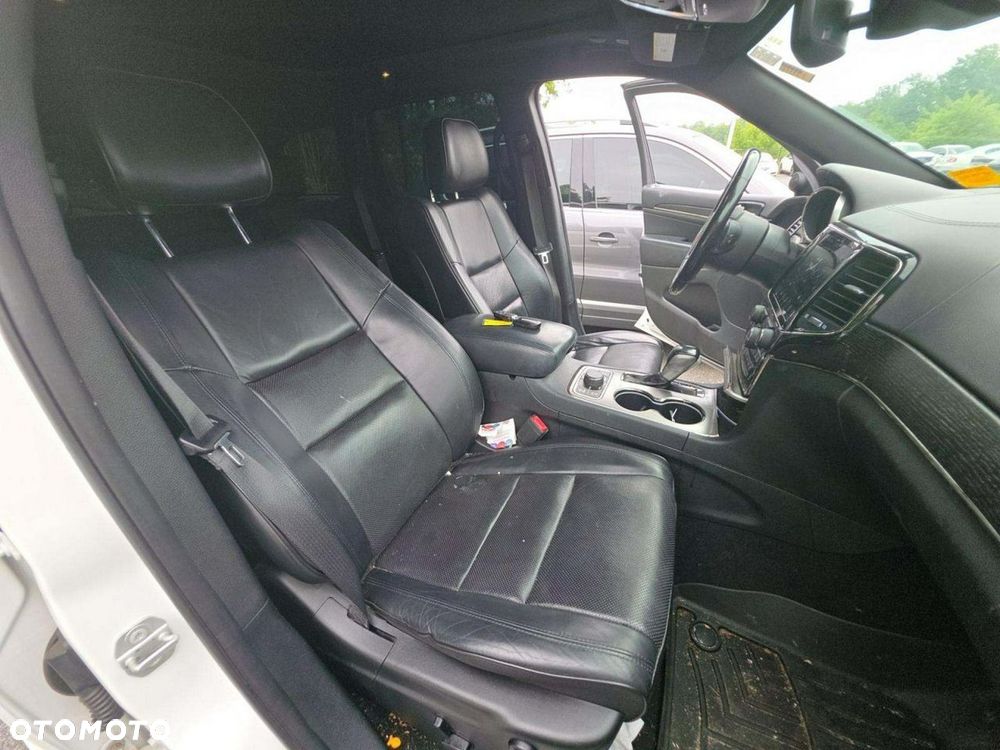 Jeep Grand Cherokee 3.6 V6 Overland - 7