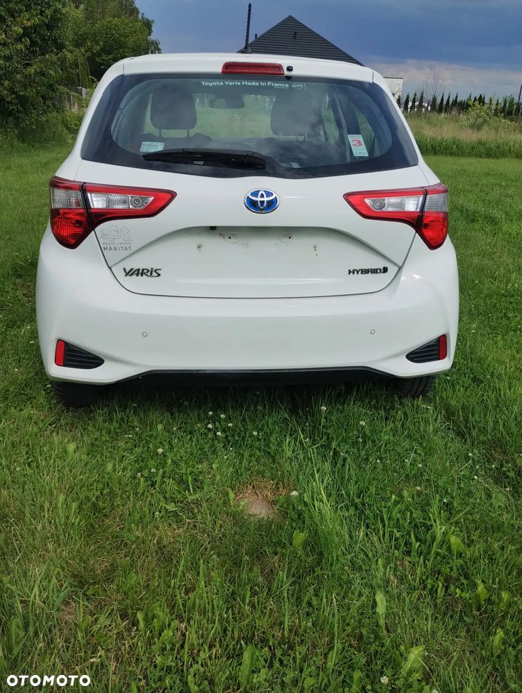 Toyota Yaris 1.5 VVT-i Selection - 5