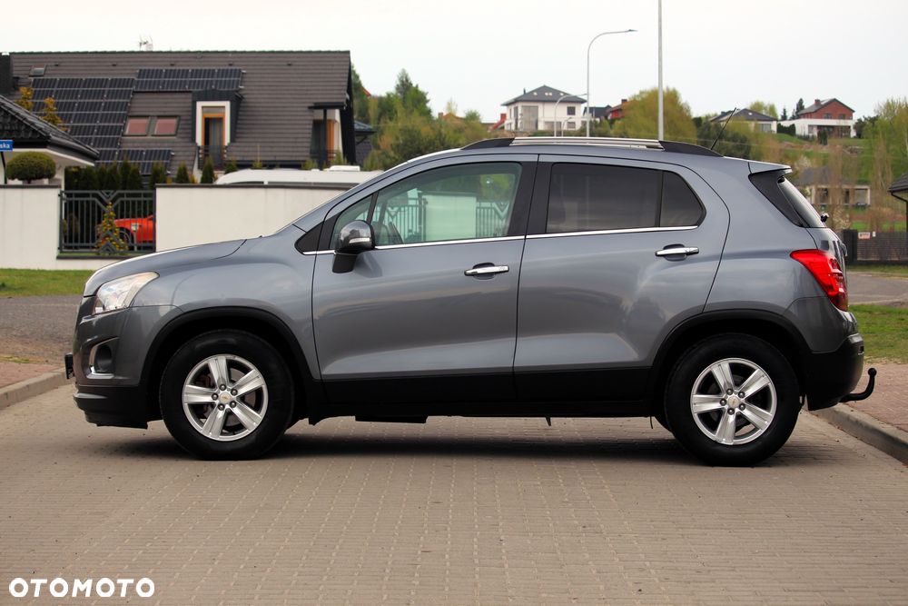 Chevrolet Trax 1.7TD LT+ - 6